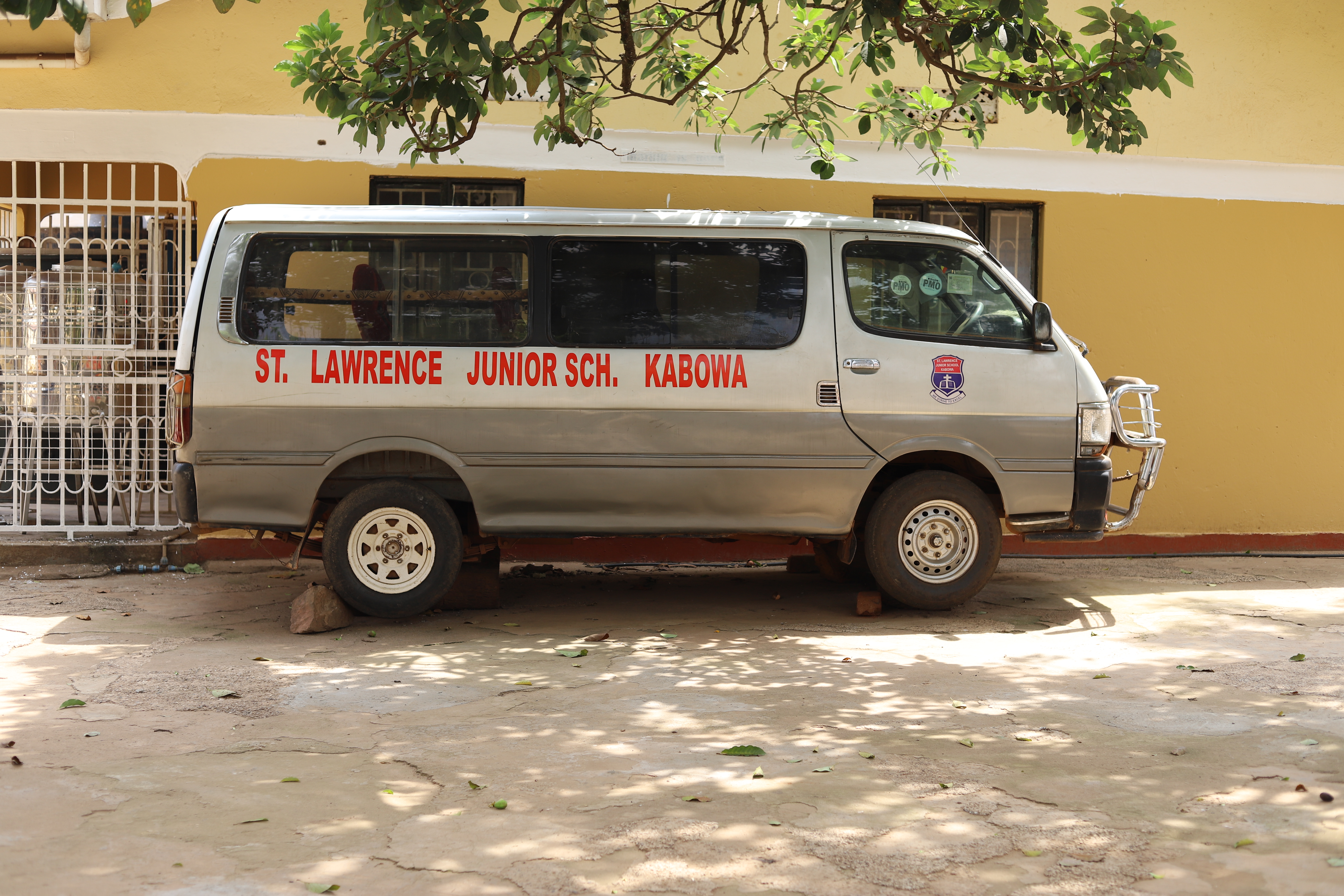 St. Lawrence Junior School campus grounds